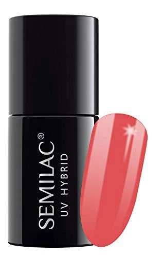 Semilac 006 Classic Coral 7ml
