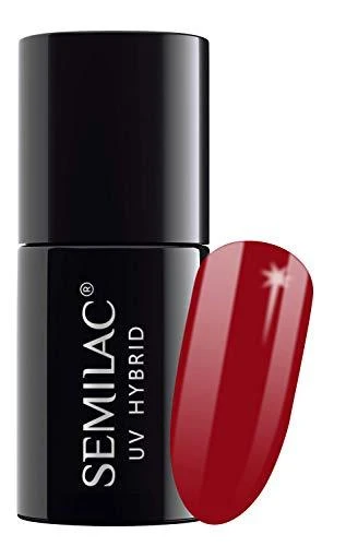 Semilac 027 Intense Raudona 7ml