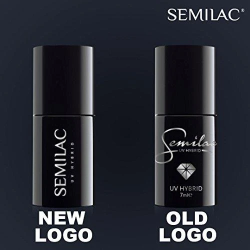 Semilac 027 Intense Raudona 7ml