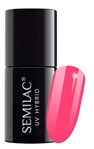 Semilac 042 Neon Raspberry 7ml