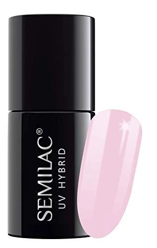 Semilac 056 Rožinė Smile 7ml