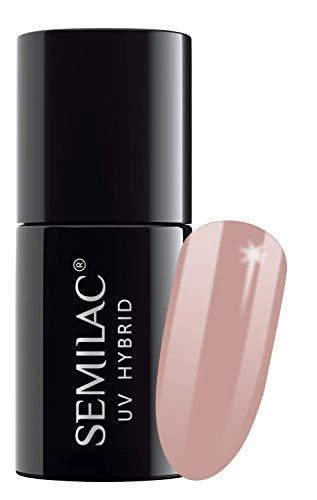 Semilac 136 Creamy Buffin 7ml