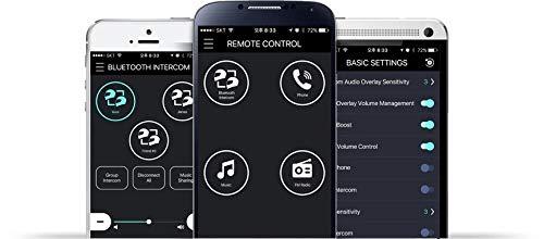 Sena SF4 Motorcycle Bluetooth 