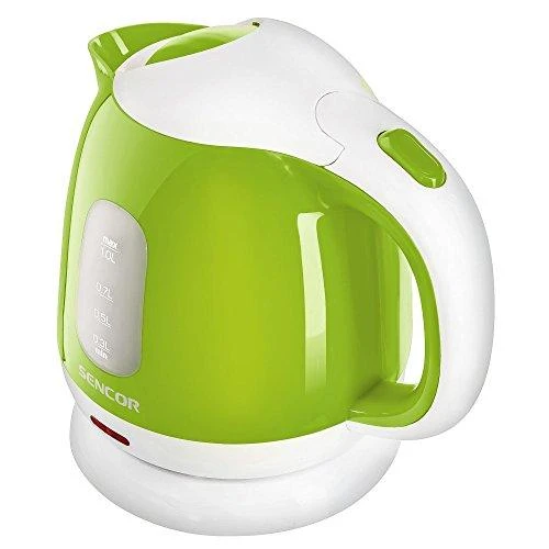 Elektrinis virdulys 1.0L Sencor žalias SWK1011GR