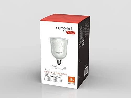 Sengled Pulse Master raudona