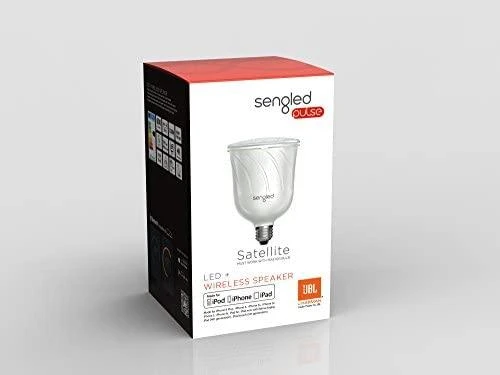 Sengled Pulse Master raudona