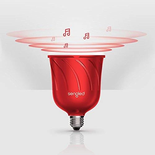 Sengled Pulse Satellite raudona
