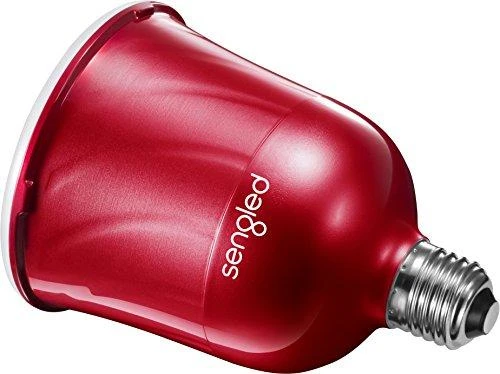 Sengled Pulse Satellite raudona