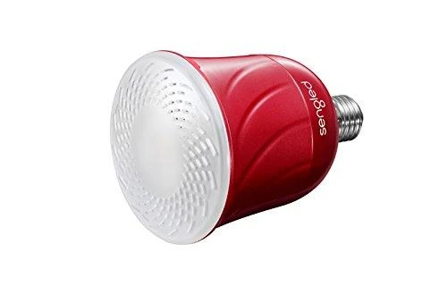 Sengled Pulse Satellite raudona