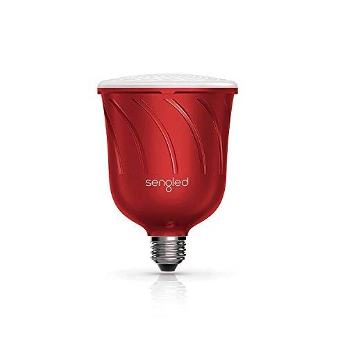 Sengled Pulse Satellite raudona