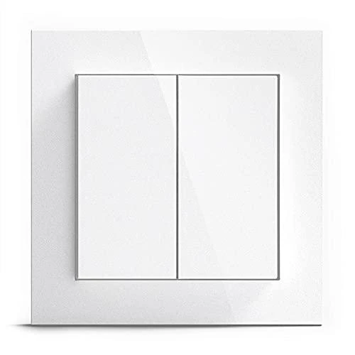 Plaukų džiovintuvas Senic Friends of Hue Smart Switch, jungiklis (baltas (blizgus))