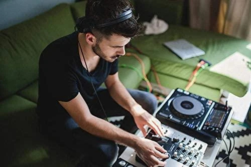 Profesionalios DJ ir Studijinės Ausinės Sennheiser HD 25