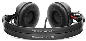 Profesionalios DJ ir Studijinės Ausinės Sennheiser HD 25
