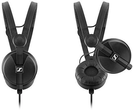 Profesionalios DJ ir Studijinės Ausinės Sennheiser HD 25