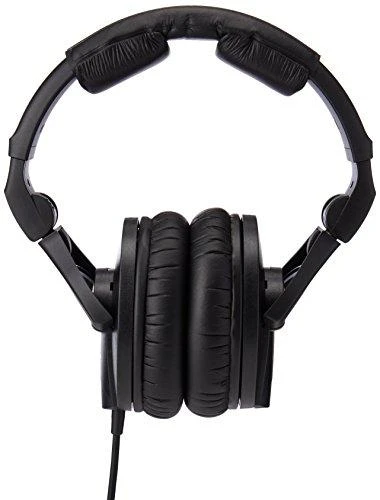 Sennheiser HD280 Pro juodos sulankstomos ausinės