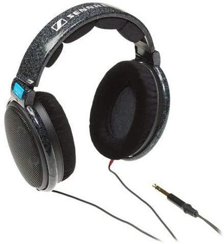 Sennheiser HD 600 atviro tipo ausinės su laidu