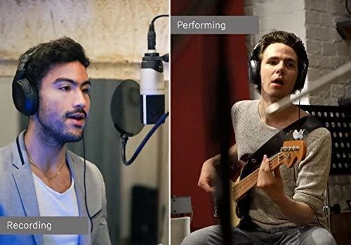 Profesionalios Studijinės ausinės Sennheiser HD 200 PRO