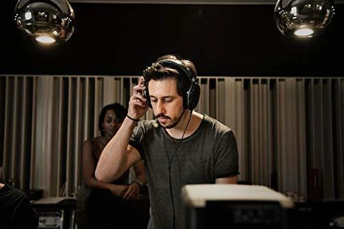 Sennheiser HD 650 ausinės naudojimo metu