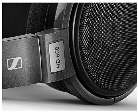 Audiofilinės Ausinės Sennheiser HD 650