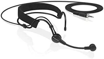 SENNHEISER ME 3-II MIKROFONAS su kaklo juostele.