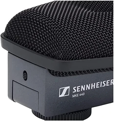 SENNHEISER MKE 440