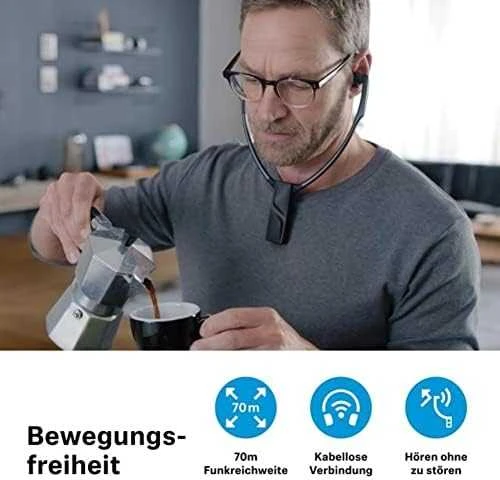 Ausinės Sennheiser RS 5200