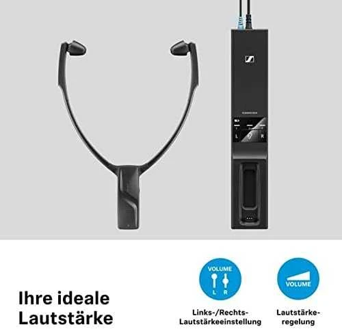 Ausinės Sennheiser RS 5200