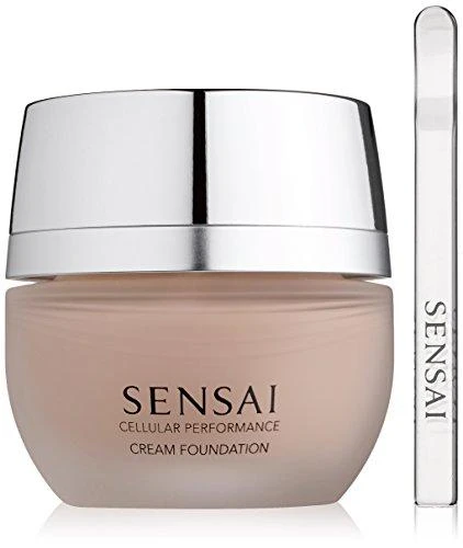 Kreminė pudra Sensai Cellular Performance Kreminis CF12 Soft rusvai gelsvas, 30 ml