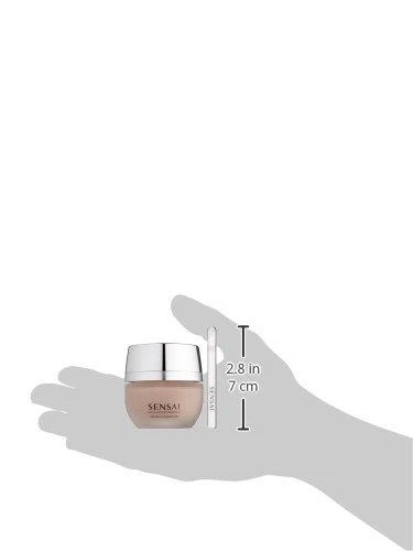 Kreminė pudra Sensai Cellular Performance Kreminis CF12 Soft rusvai gelsvas, 30 ml