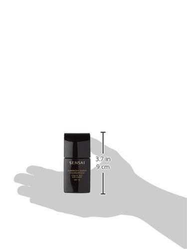 Makiažo pagrindas SENSAI LUMINOUS SHEER SPF15 NO.203, NEUTRAL BEIGE, 30ML