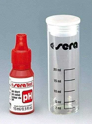sera pH testas 15 ml