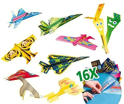 SES Origami - lėktuvai