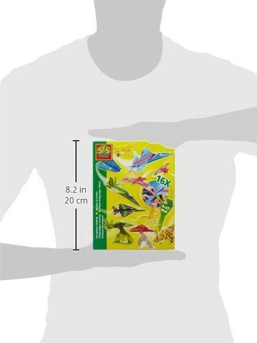 SES Origami - lėktuvai