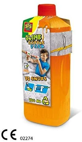SES Limablastri täitepudel (Oranž, 750 ml)