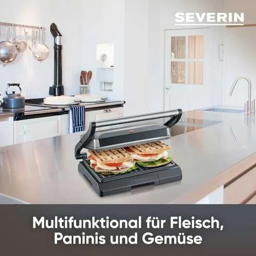 Elektrinis grilius Severin KG 2394