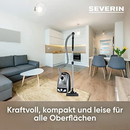 Dulkių siurblys Severin BC 7045