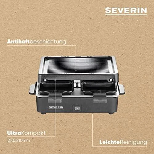 Elektrinis grilius  Severin RG 2370