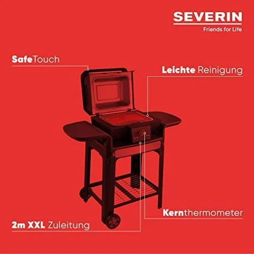 Severin PG 8139 SEVO SMART CONTROL GTS