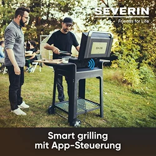 Severin PG 8139 SEVO SMART CONTROL GTS