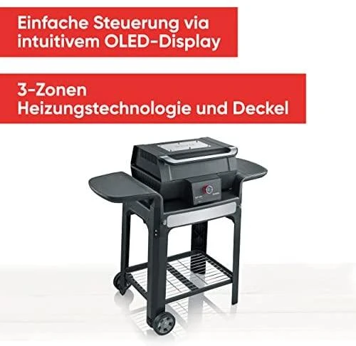 Severin PG 8139 SEVO SMART CONTROL GTS