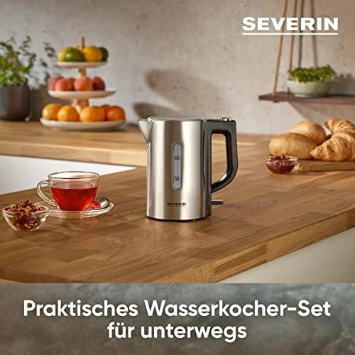 Virdulys Severin WK 3647 turistinis