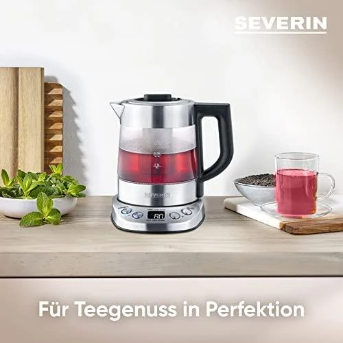Virdulys Severin WK 3473 juodas