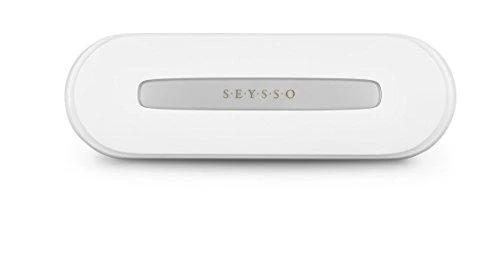 Dantų šepetėlis Šepetėlis Seysso Gold SE03B Juodas