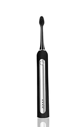 Dantų šepetėlis Šepetėlis Seysso Carbon Professional SE01 Juoda