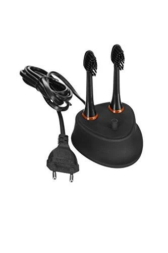 Dantų šepetėlis Šepetėlis Seysso Carbon Professional SE01 Juoda