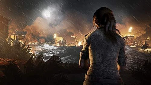 „Square Enix Shadow of the Tomb Raider“: galutinis PS4 leidimas