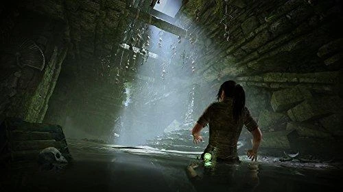 „Square Enix Shadow of the Tomb Raider“: galutinis PS4 leidimas