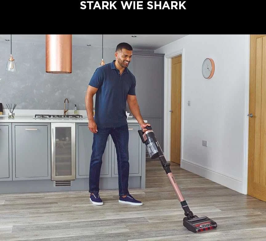 Dulkių siurblys Shark IZ400EU