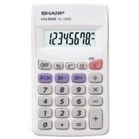 Sharp EL-233S skaičiuotuvas