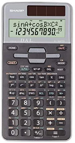 Kalkulator Sharp EL531TGGY (SH-EL531TGGY)